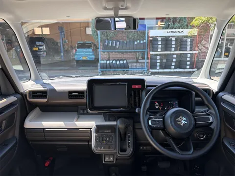 Suzuki Spacia