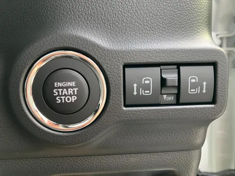 Suzuki Spacia Custom