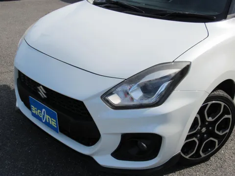 Suzuki Swift Sport