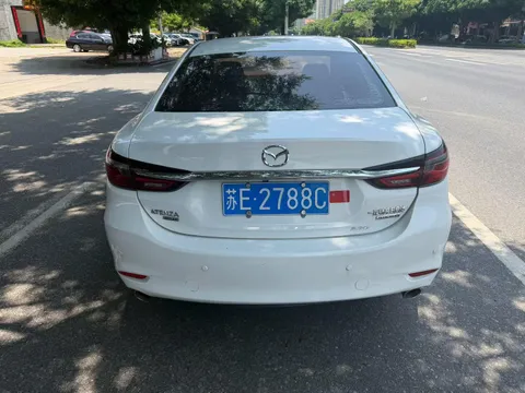 Mazda Mazda6 (Atenza)