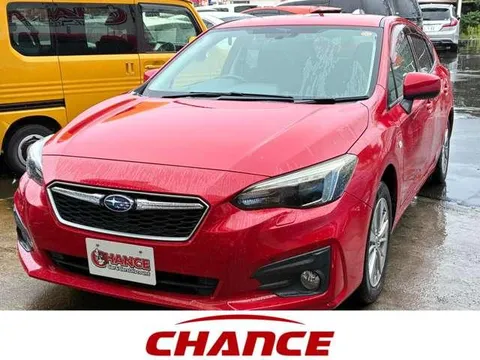 Subaru Impreza Sports