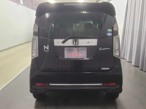 Honda N-WGN Custom
