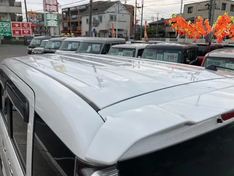 Suzuki Spacia Custom