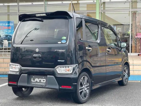 Suzuki Wagon R Stingray