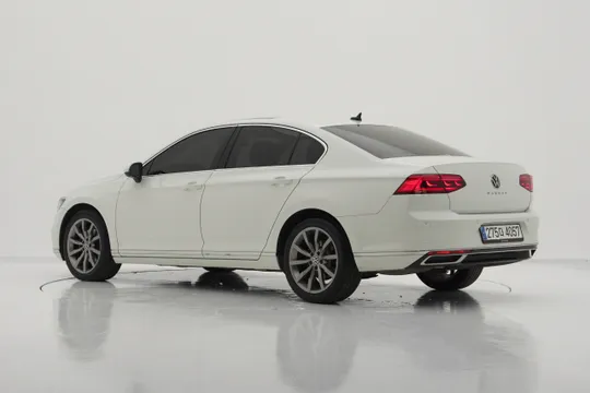 Volkswagen Passat GT