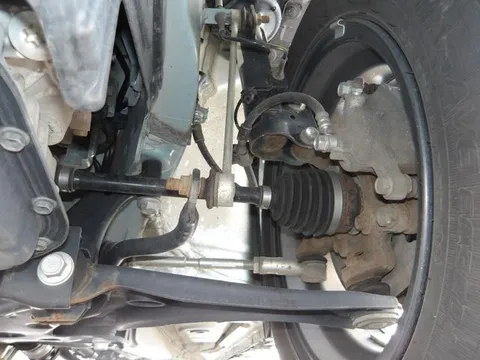 Suzuki Spacia Gear