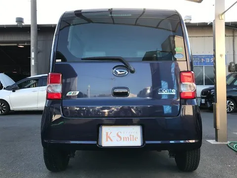 Daihatsu Move Conte