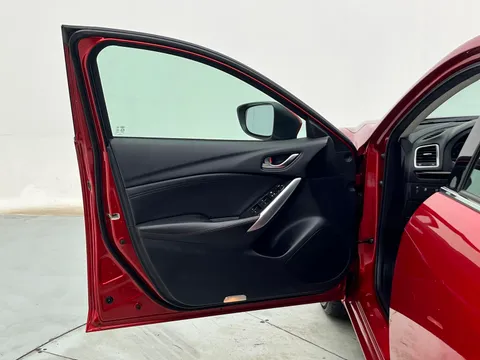 Mazda Mazda6 (Atenza)