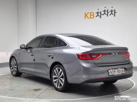 Renault Talisman (SM6)