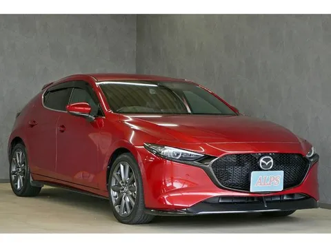 Mazda MAZDA3 Fastback