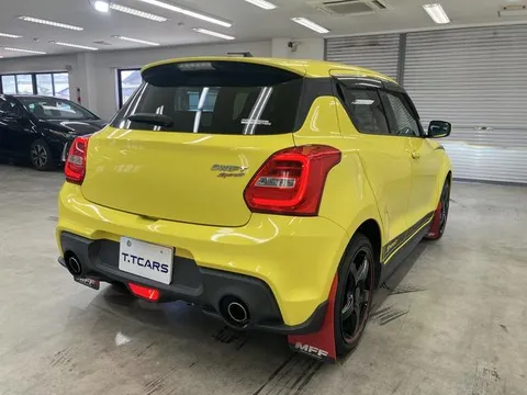 Suzuki Swift Sport