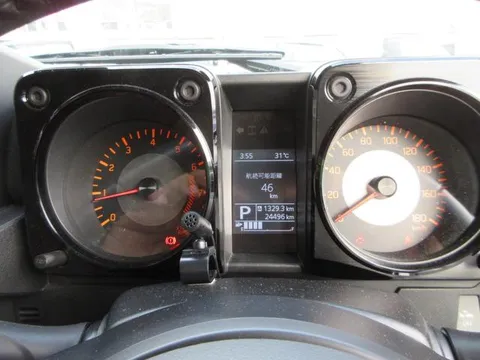 Suzuki Jimny Sierra