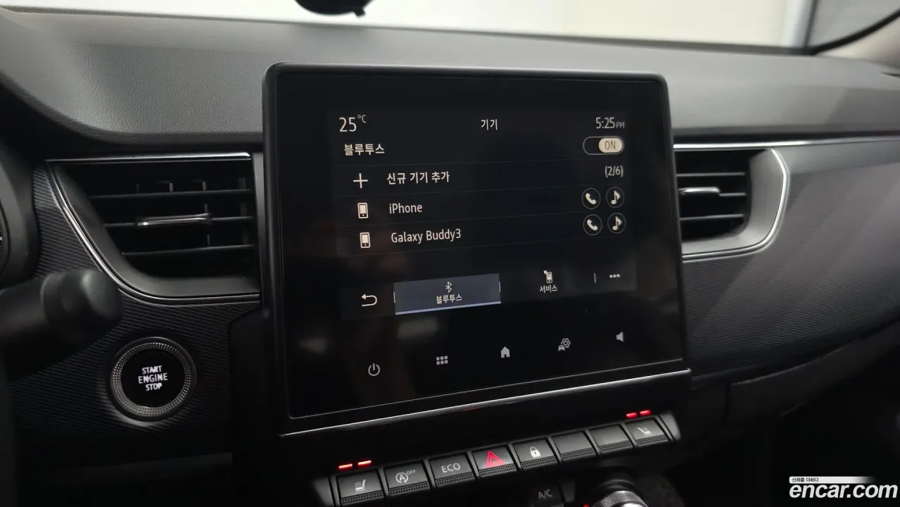Renault XM3