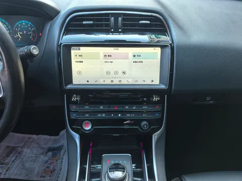 Jaguar XEL