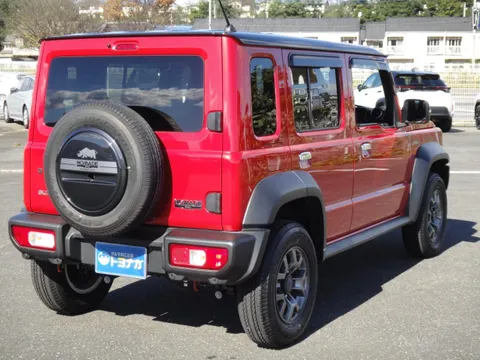 Suzuki Jimny Nomade