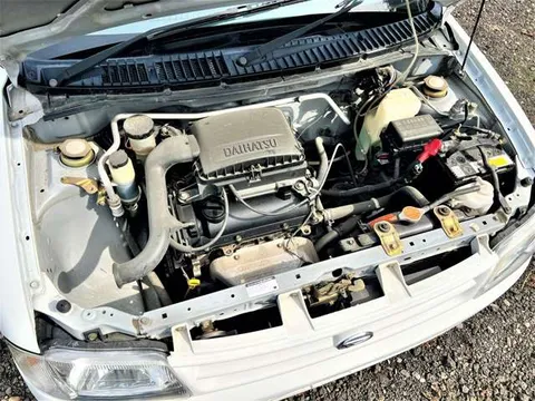 Daihatsu Mira