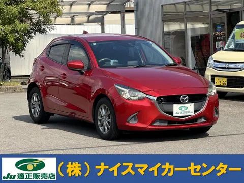 Mazda Mazda2 (Demio)