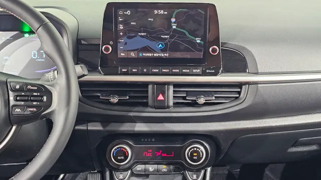 Kia Picanto (Morning)