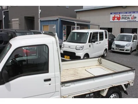 Subaru Sambar Truck
