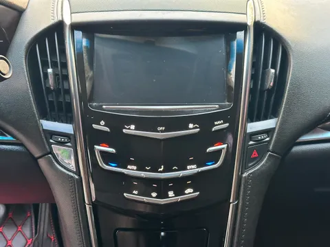 Cadillac ATS-L