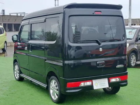 Suzuki Every Wagon