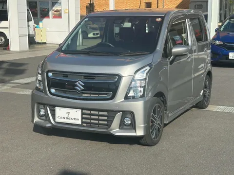 Suzuki Wagon R Stingray