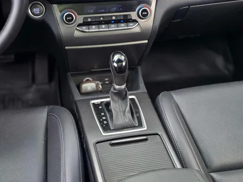 Hyundai Mistra