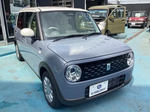 Suzuki Alto Lapin