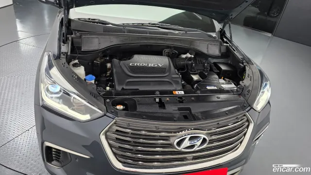 Hyundai Grand Santa Fe (Maxcruz)