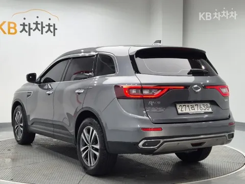 Renault Koleos (QM6)