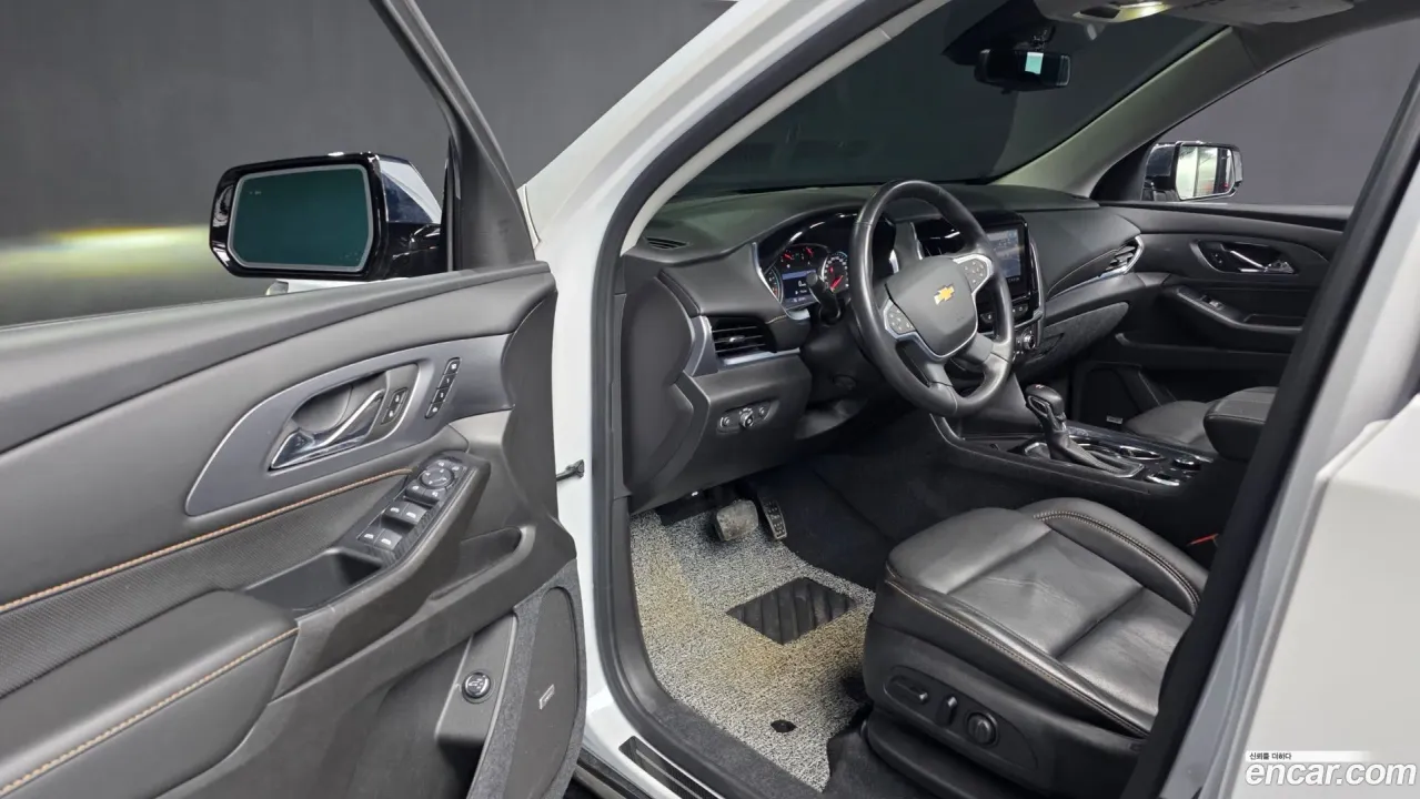 Chevrolet Traverse
