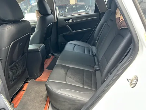 Zotye T600