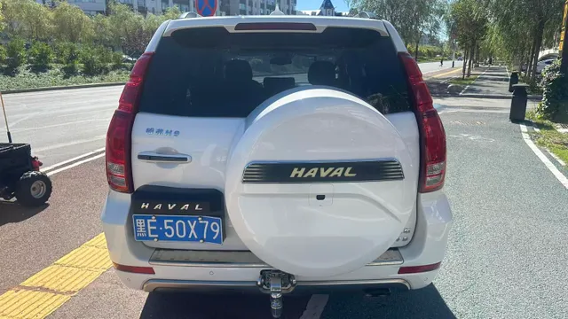 Haval H9