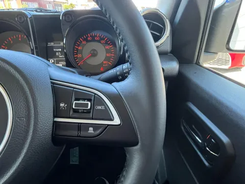 Suzuki Jimny Nomade