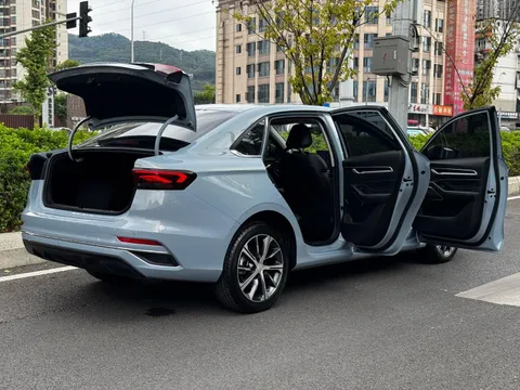 Geely