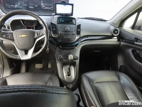 Chevrolet Orlando
