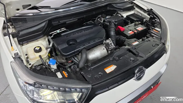 SsangYong Tivoli XLV (Tivoli Air)