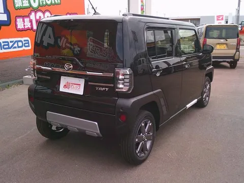 Daihatsu Taft