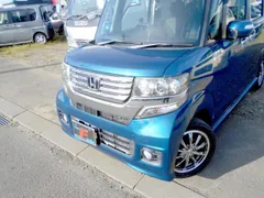 Honda N-BOX Plus Custom