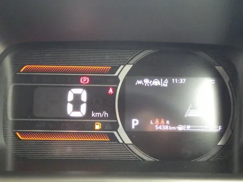 Suzuki Spacia Gear
