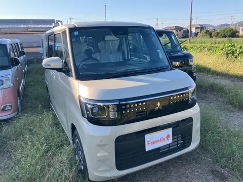 Mitsubishi eK Space
