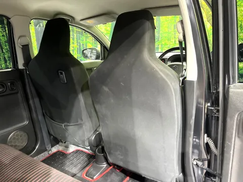 Suzuki Alto Turbo RS