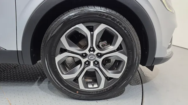 Renault XM3