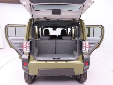 Daihatsu Taft