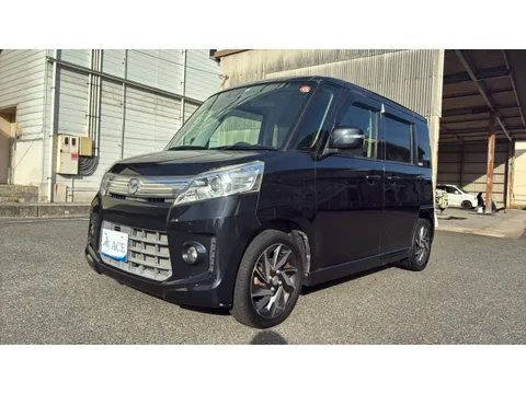 Mazda Flair Wagon Custom Styel