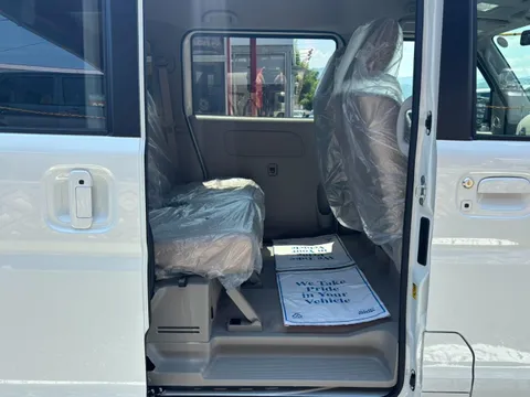 Mitsubishi Town Box