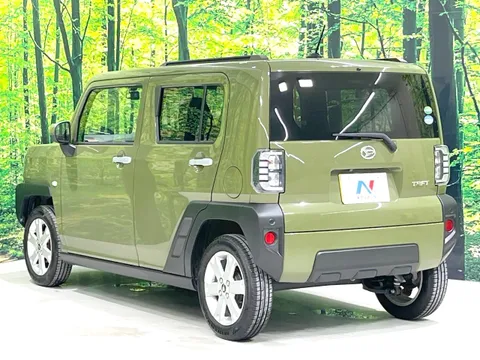 Daihatsu Taft