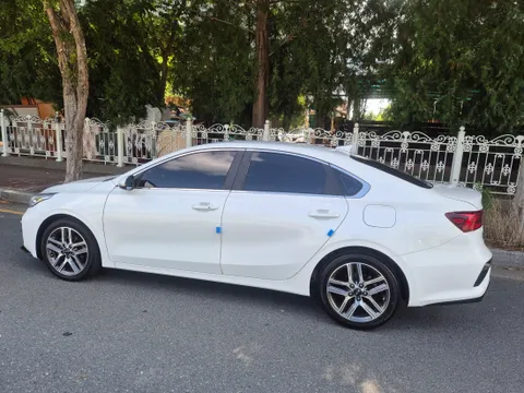 Kia Cerato (K3)