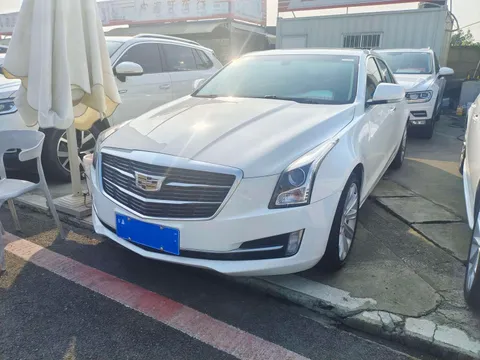 Cadillac ATS-L