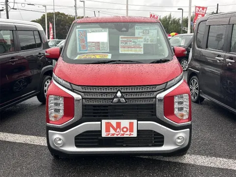 Mitsubishi eK X